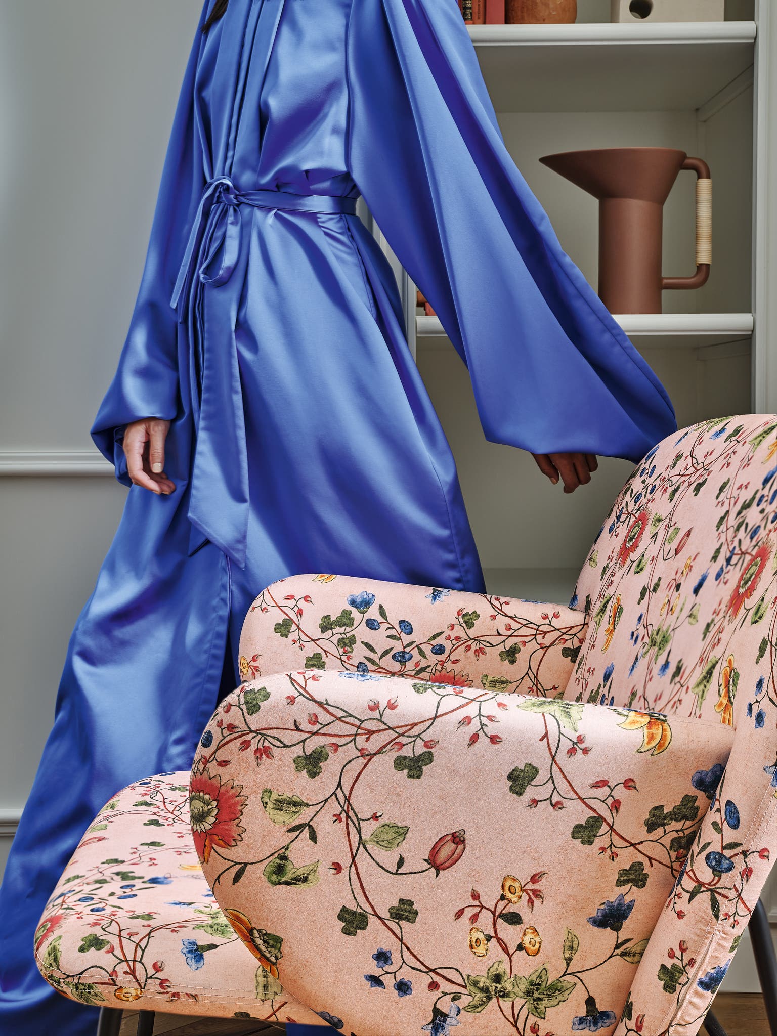 Rubelli Lady Bloom - interior