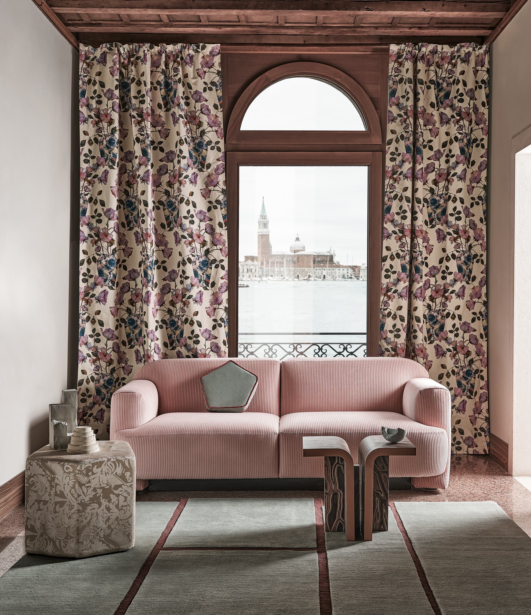 Rubelli Sally - interior