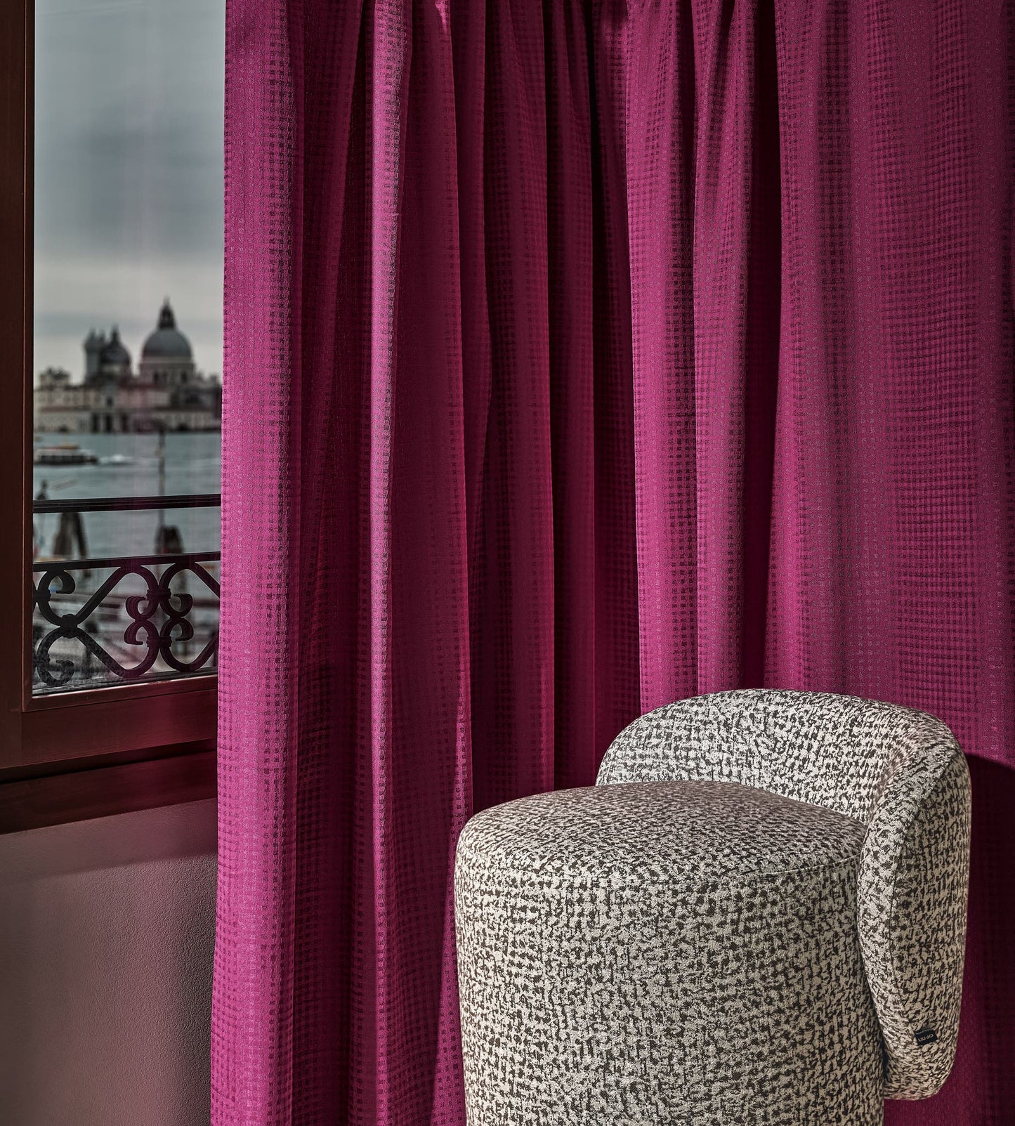 Rubelli Scott - interior