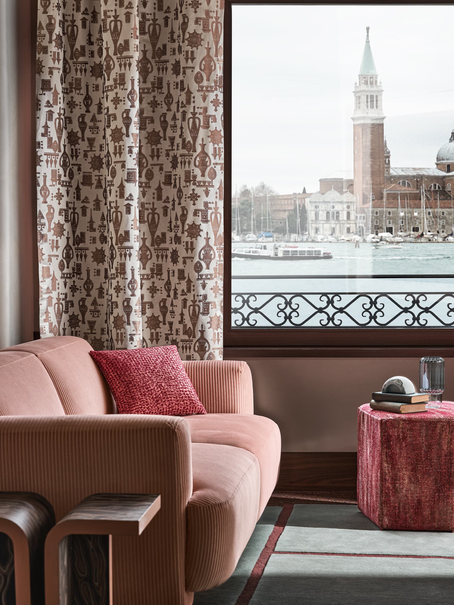 Rubelli Secret Venus - interior