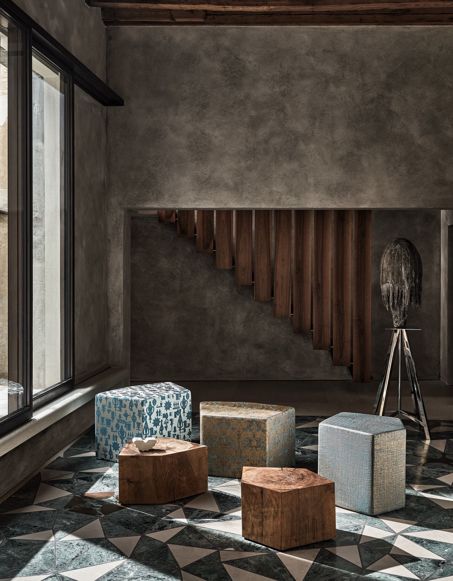 Rubelli King - interior