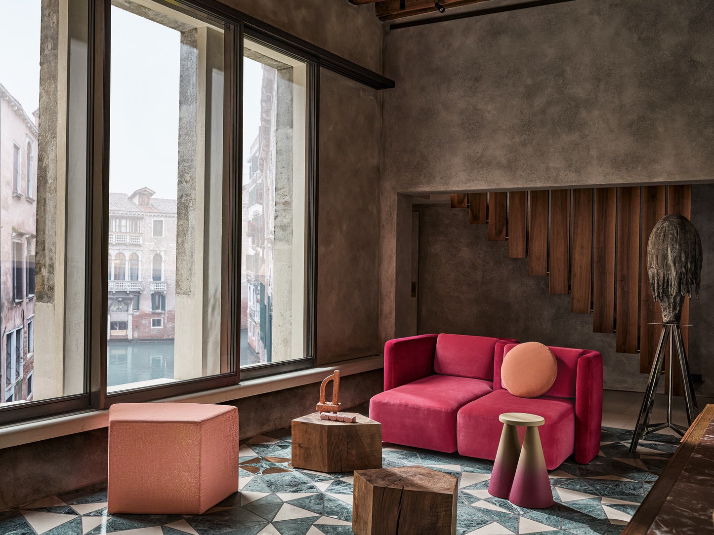 Rubelli King - interior
