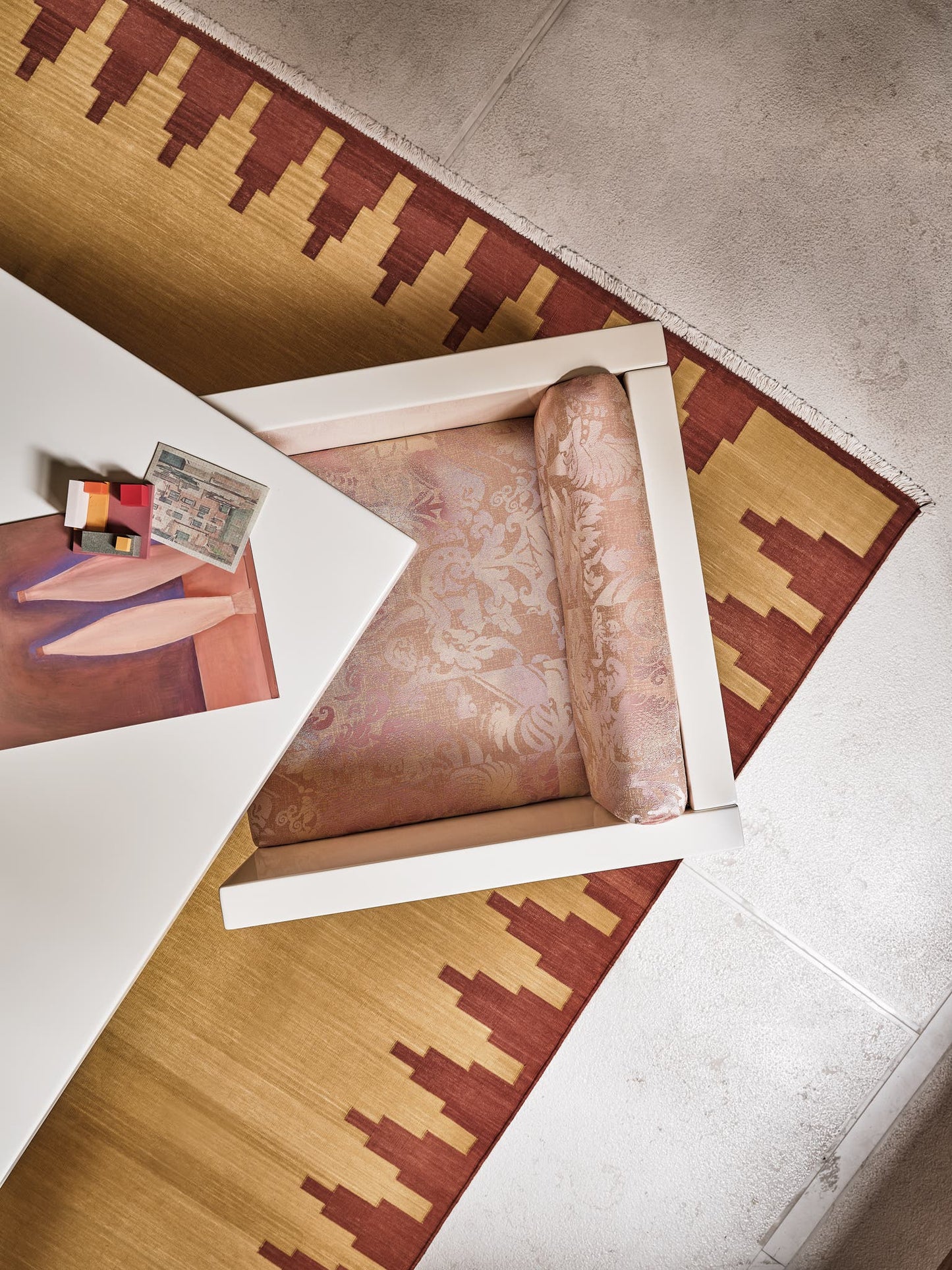 Rubelli Silkglass - interior
