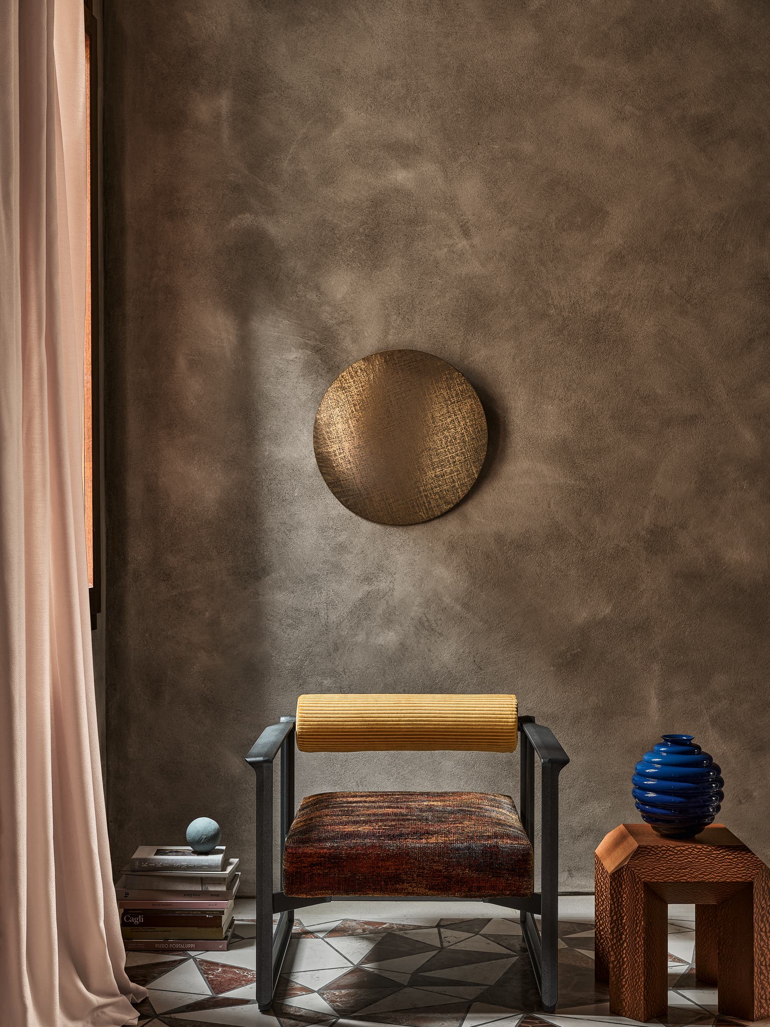 Rubelli Tierra - interior