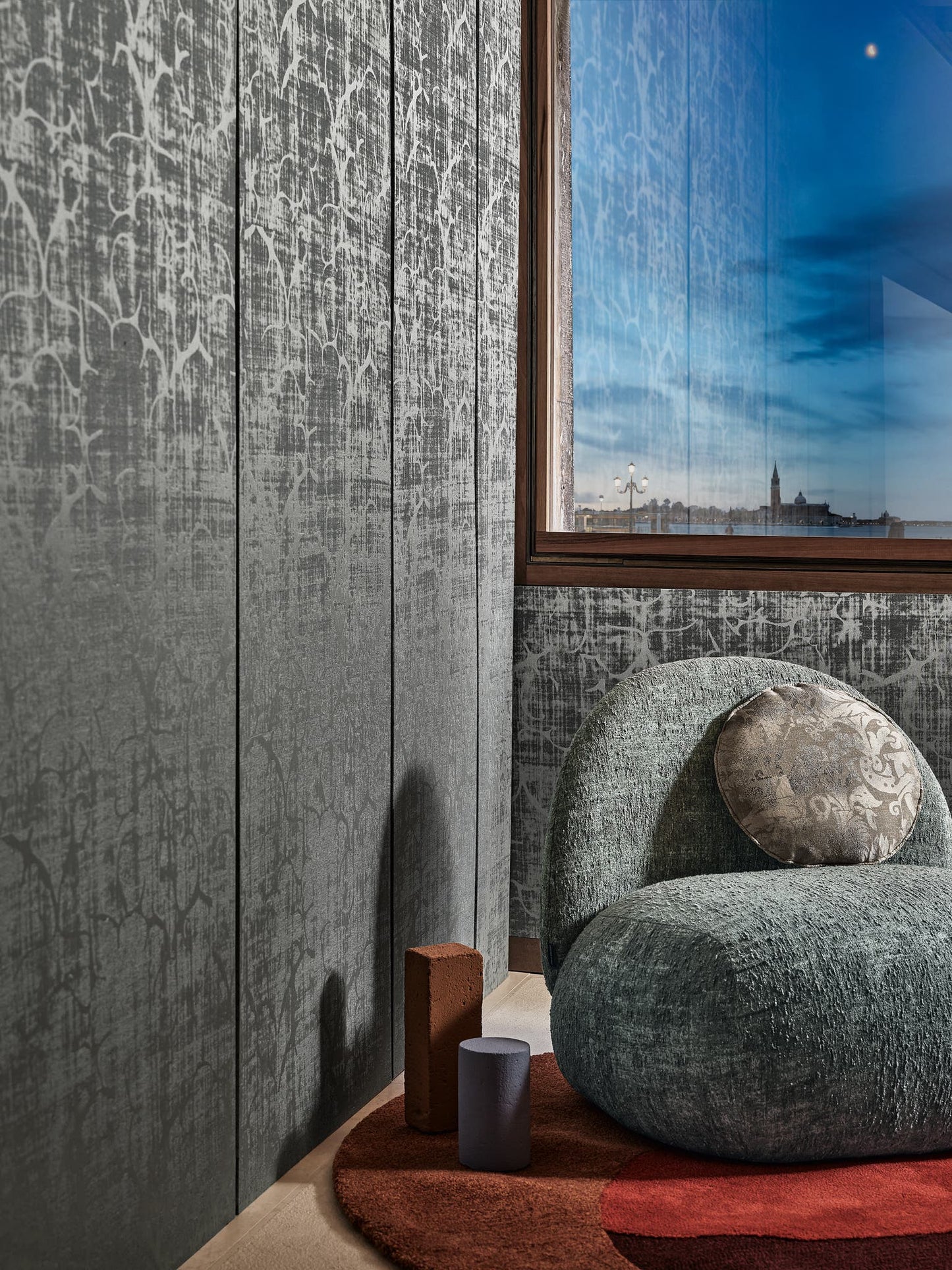 Rubelli Charme Wall - interior