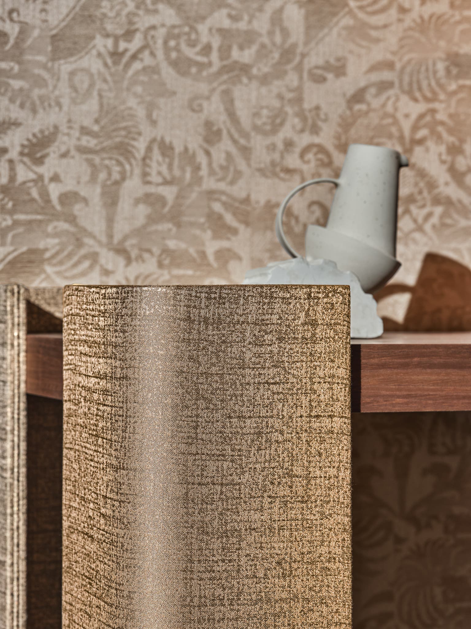 Rubelli Silkglass Wall - interior