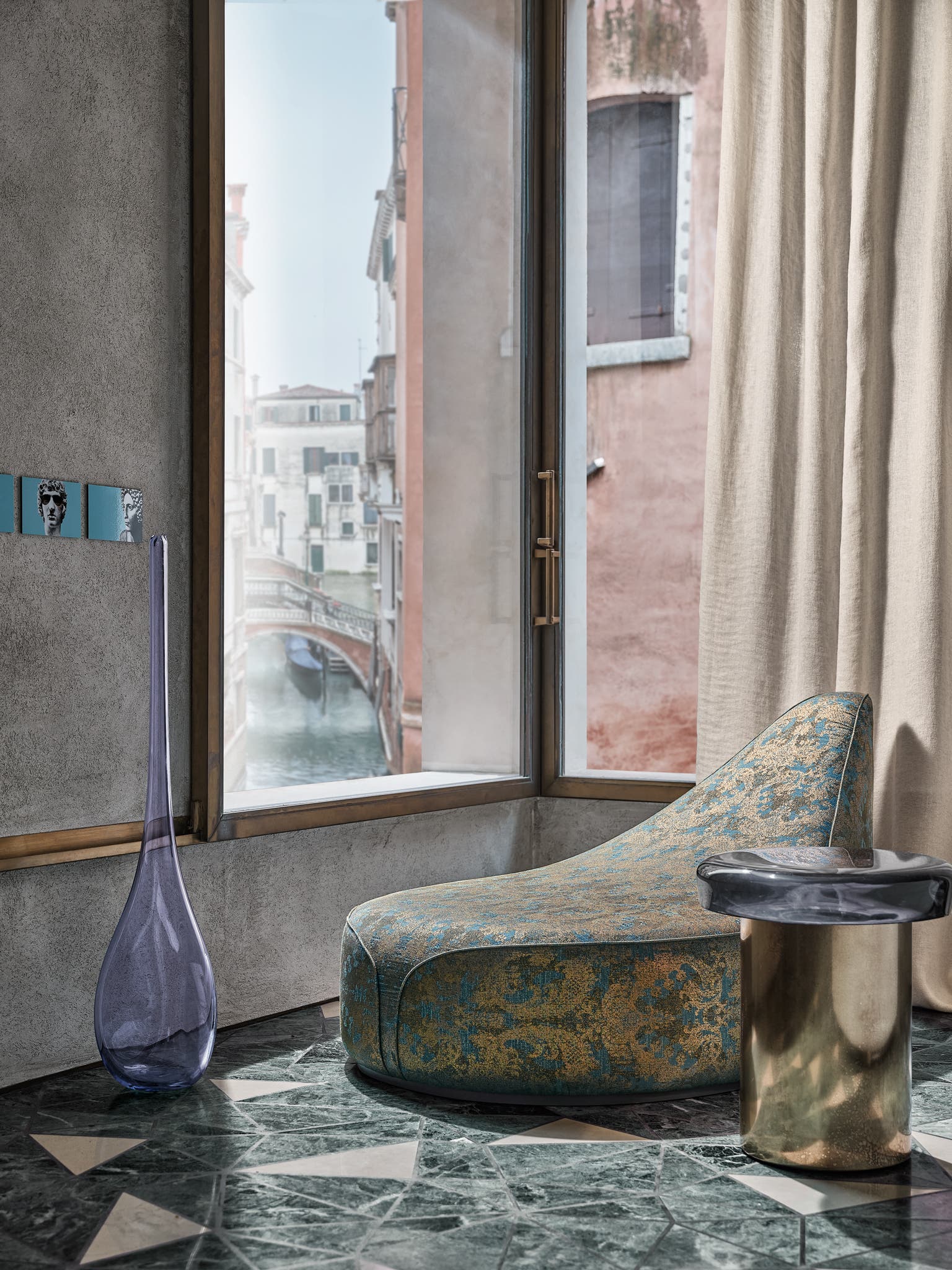 Rubelli Sandy - interior