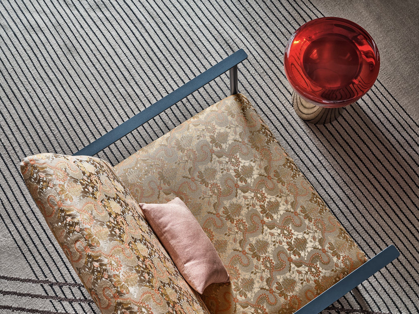 Rubelli Glassweave - interior