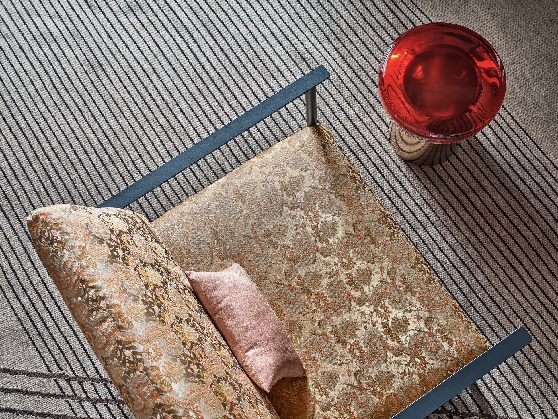 Rubelli Glassweave - interior