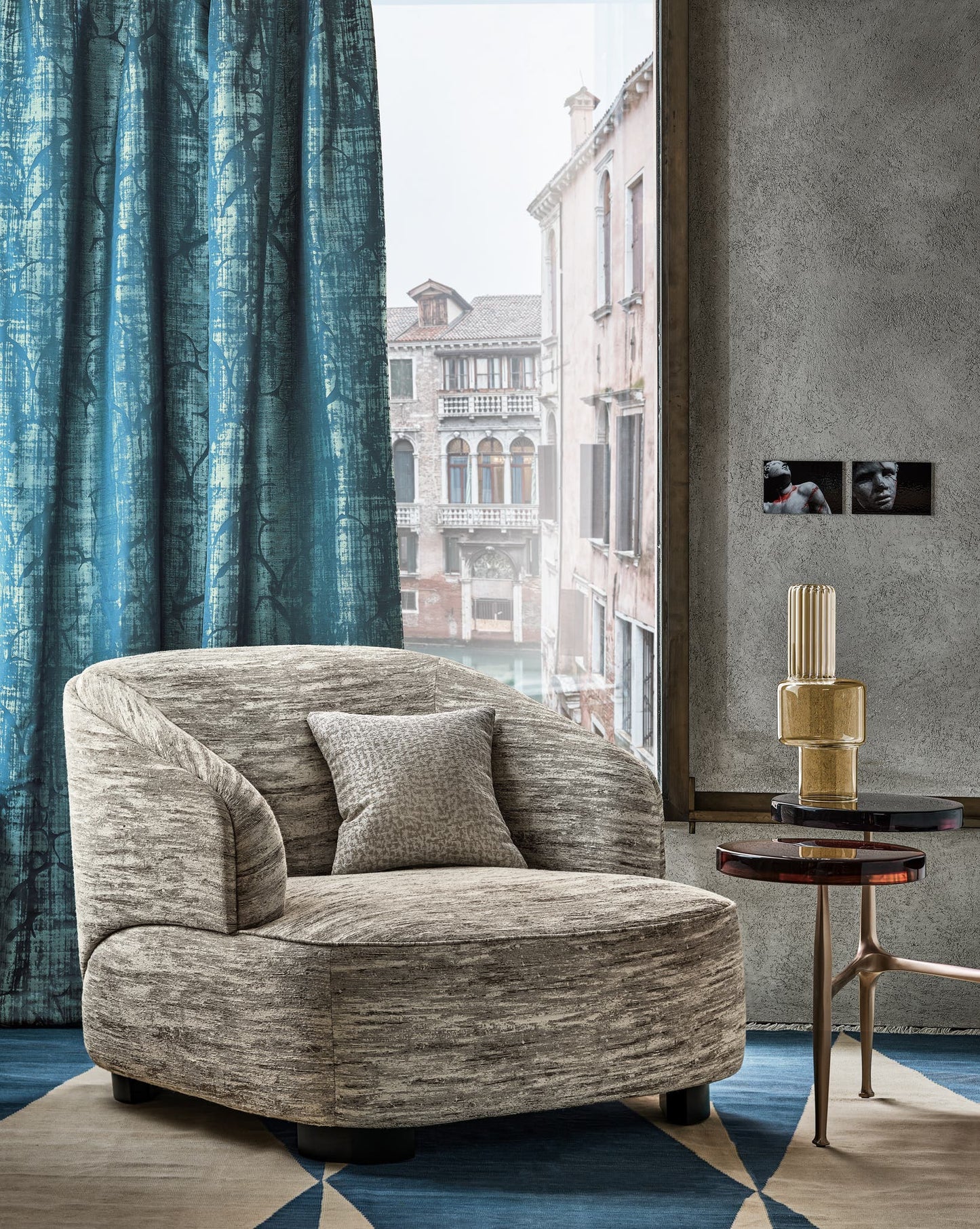 Rubelli Charme - interior