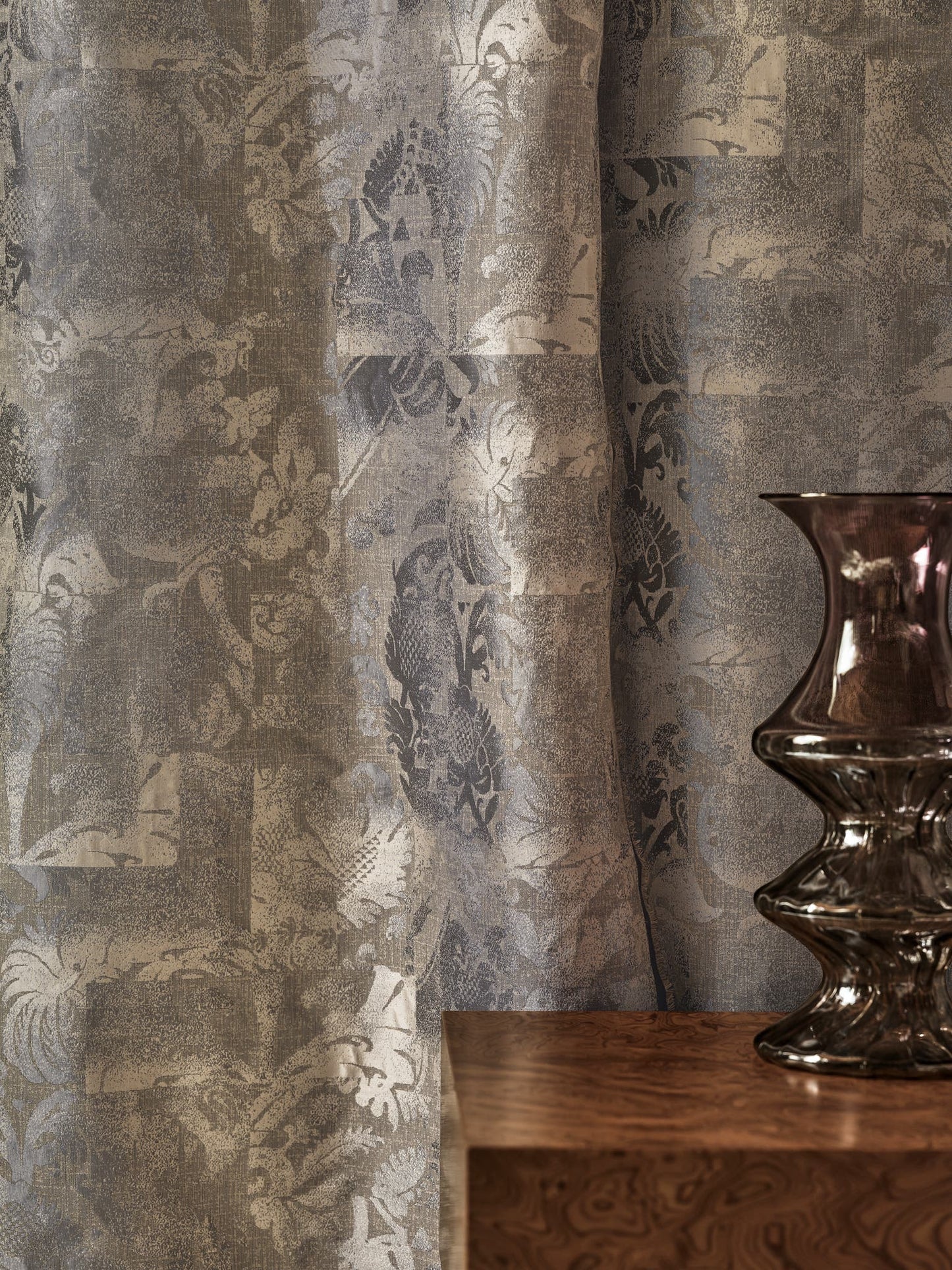 Rubelli Silkglass - interior