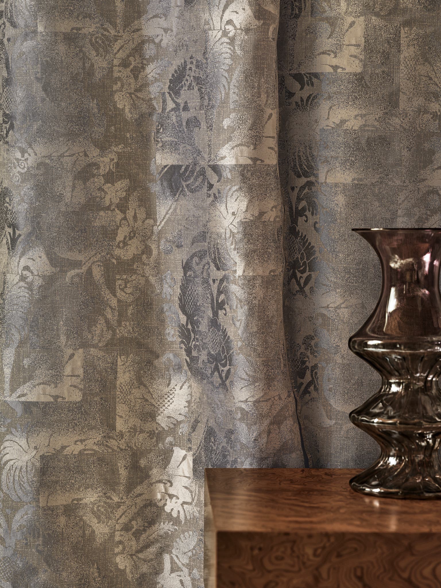 Rubelli Silkglass - interior