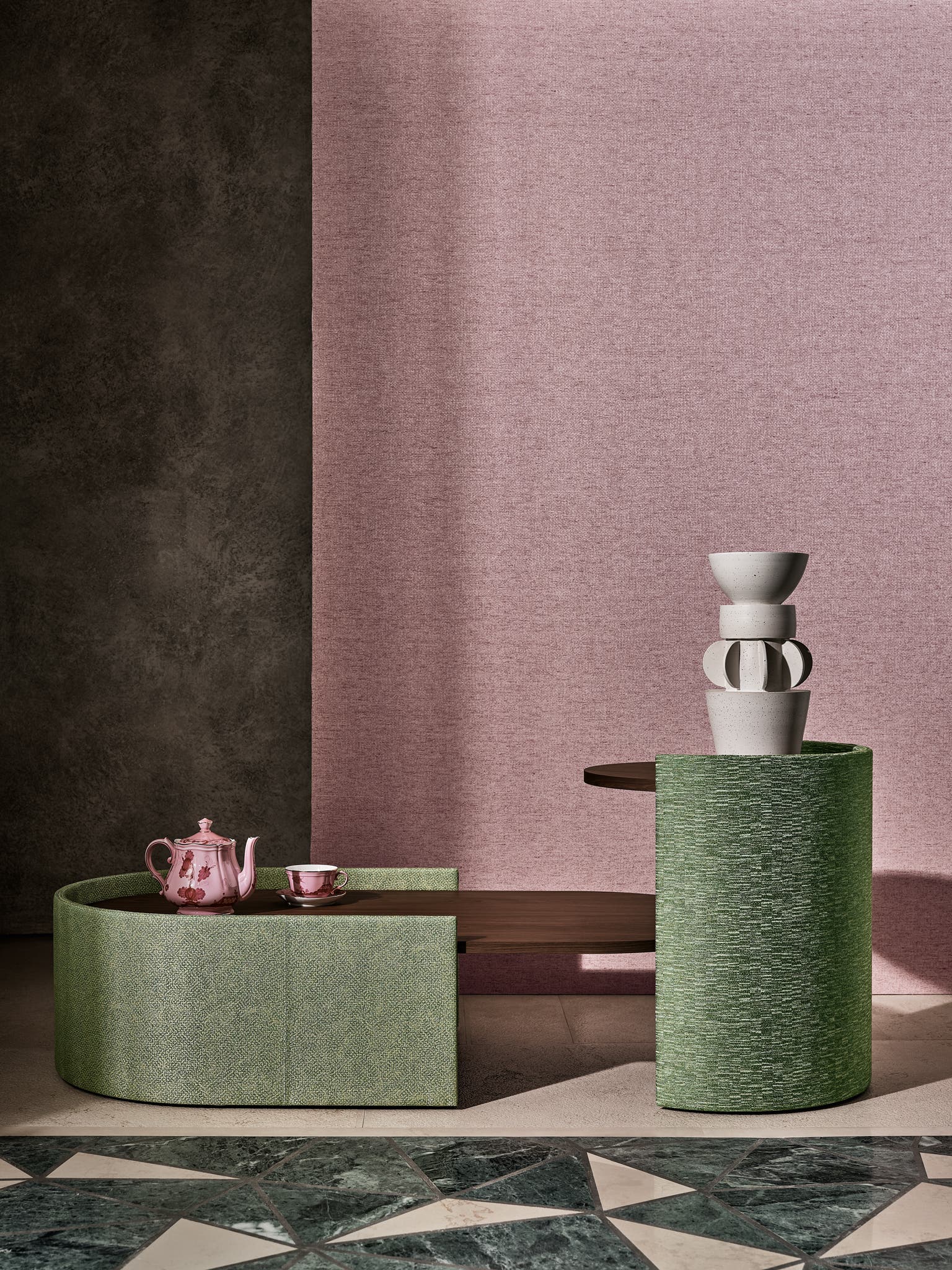 Rubelli Glassweave - interior
