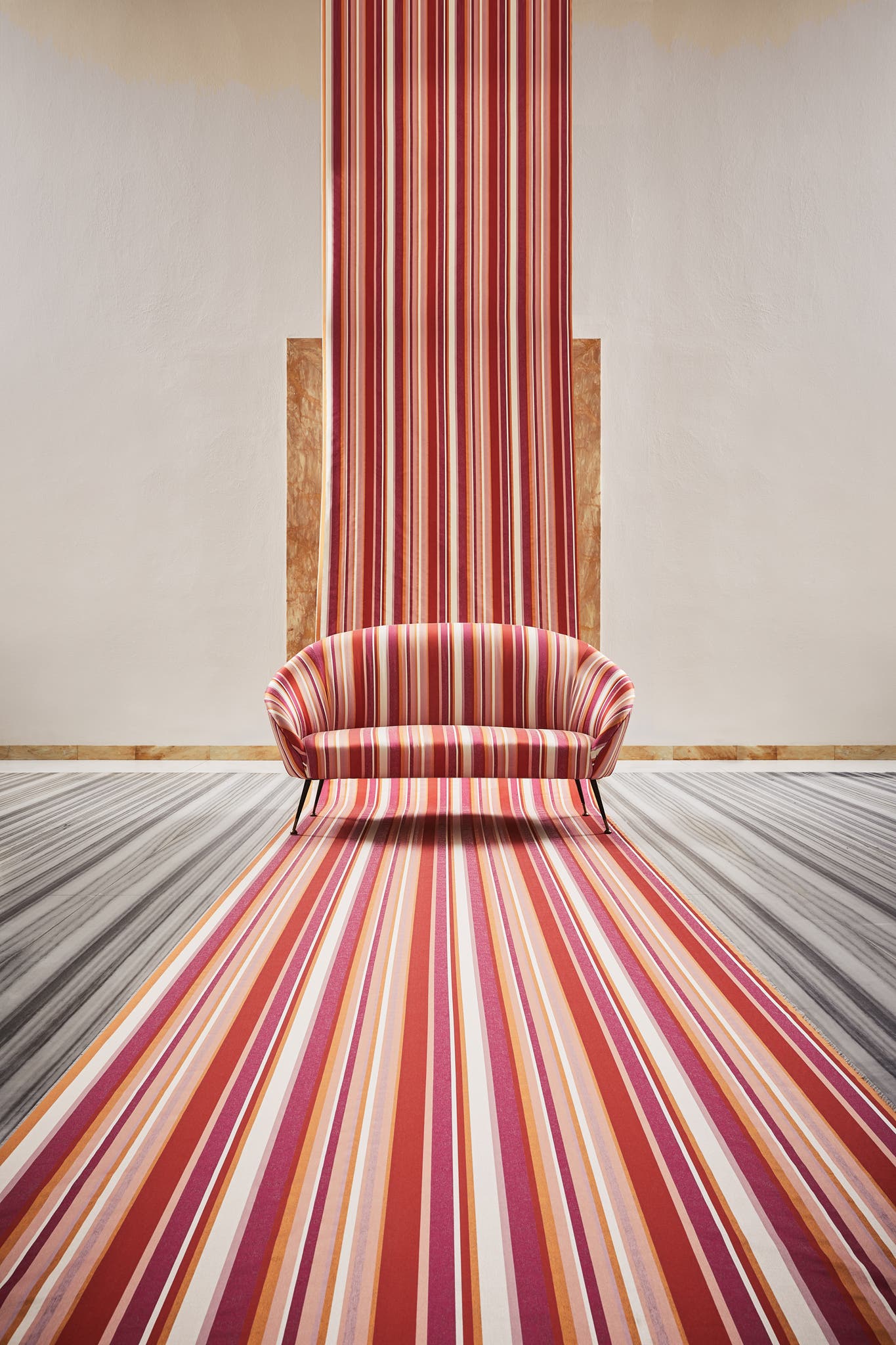 Rubelli Daisy - interior