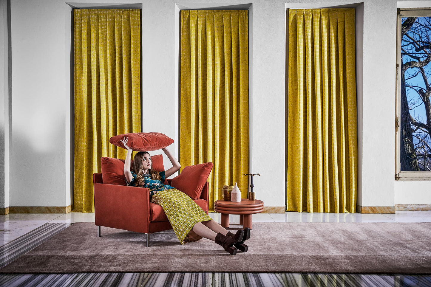 Rubelli Velvetforty - interior