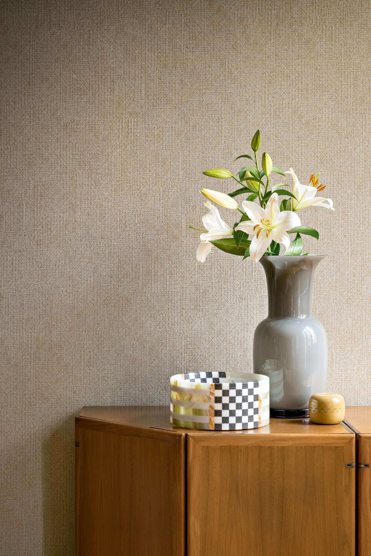 Rubelli Lacework Wall - interior