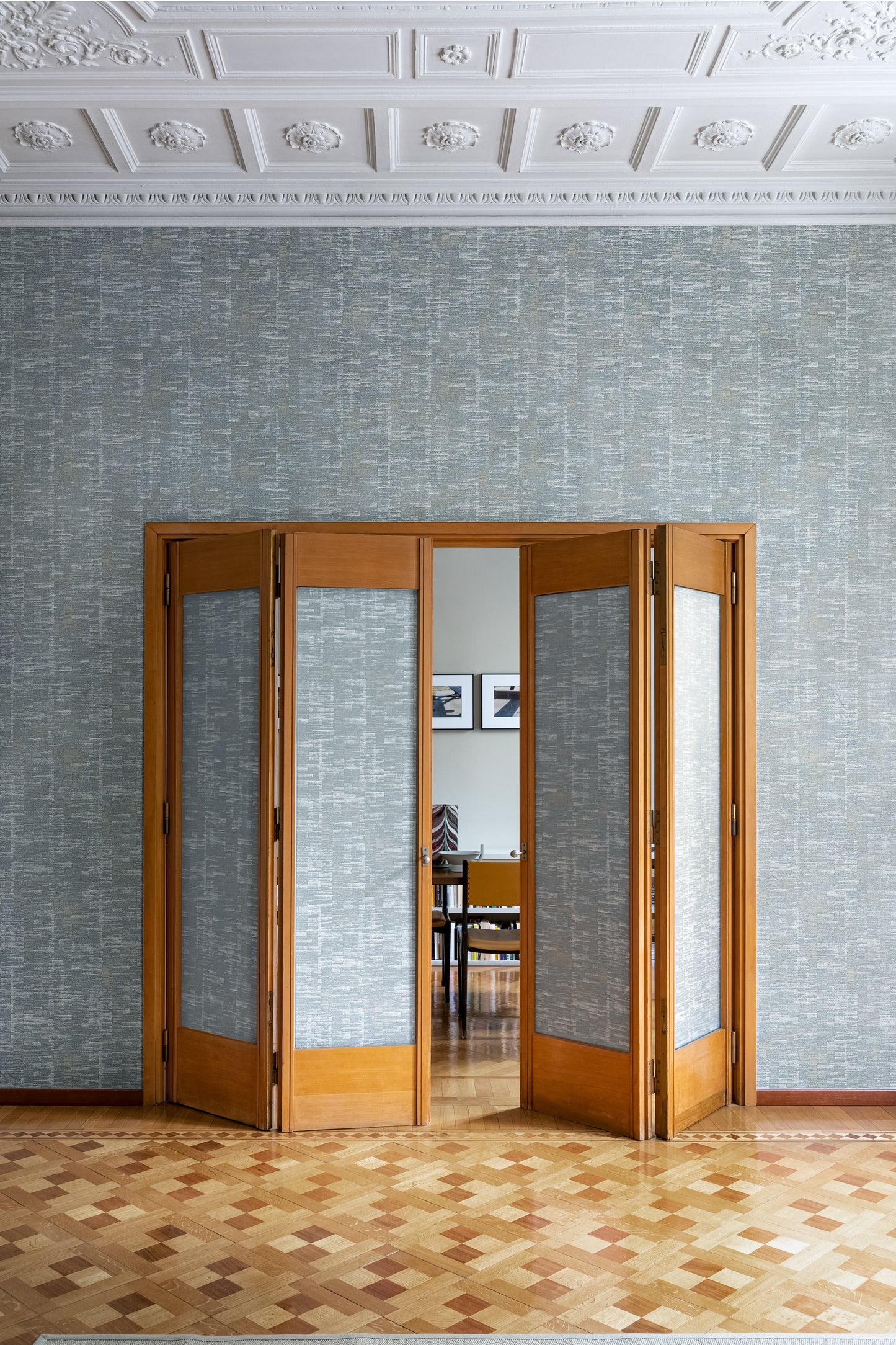 Rubelli Swing Wall - interior