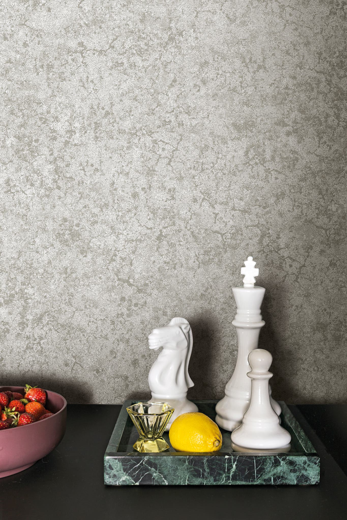 Rubelli Alabastro Wall - interior