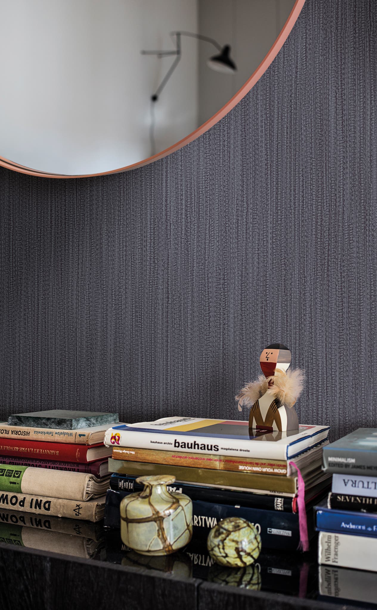 Rubelli Gong Wall - interior