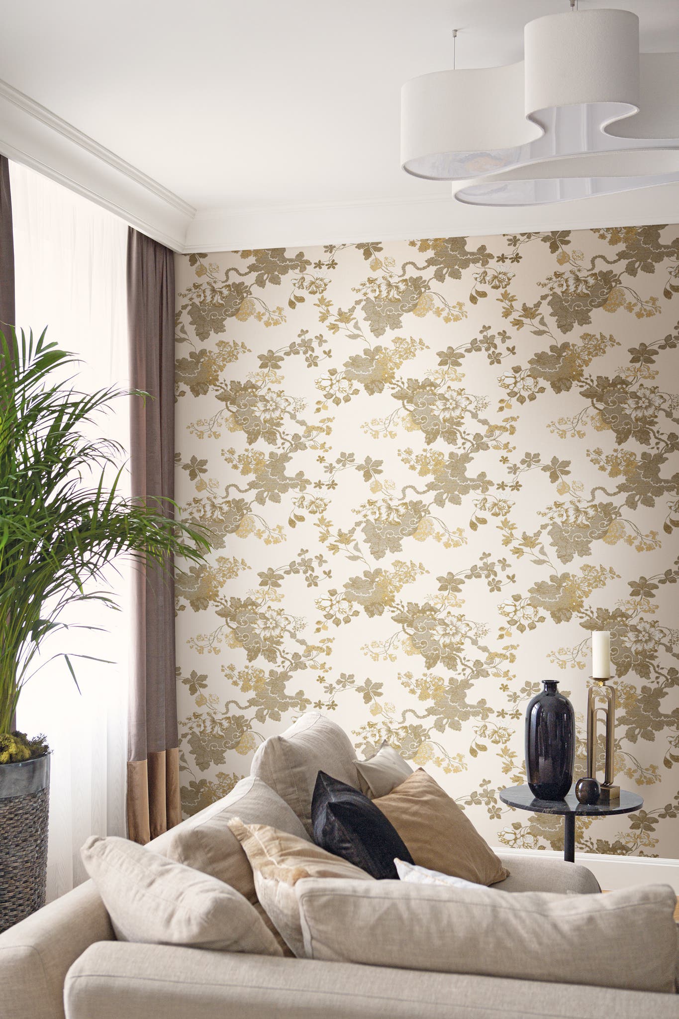 Rubelli Lady Hamilton Wall - interior