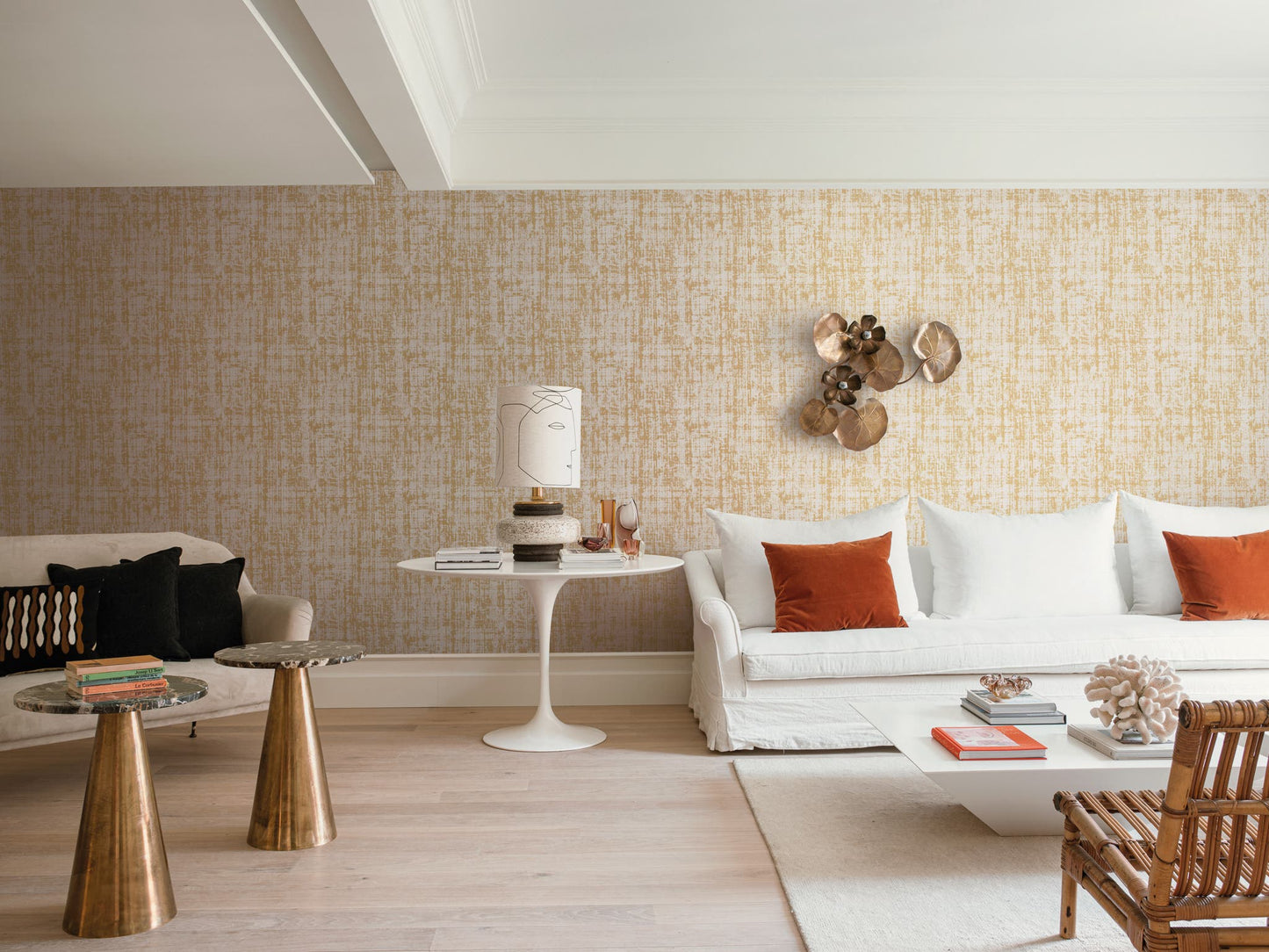 Rubelli Venier Wall - interior