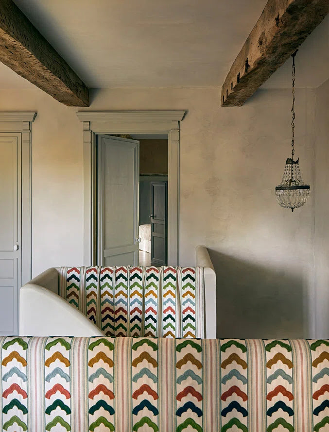 Pierre Frey Alta — scenography