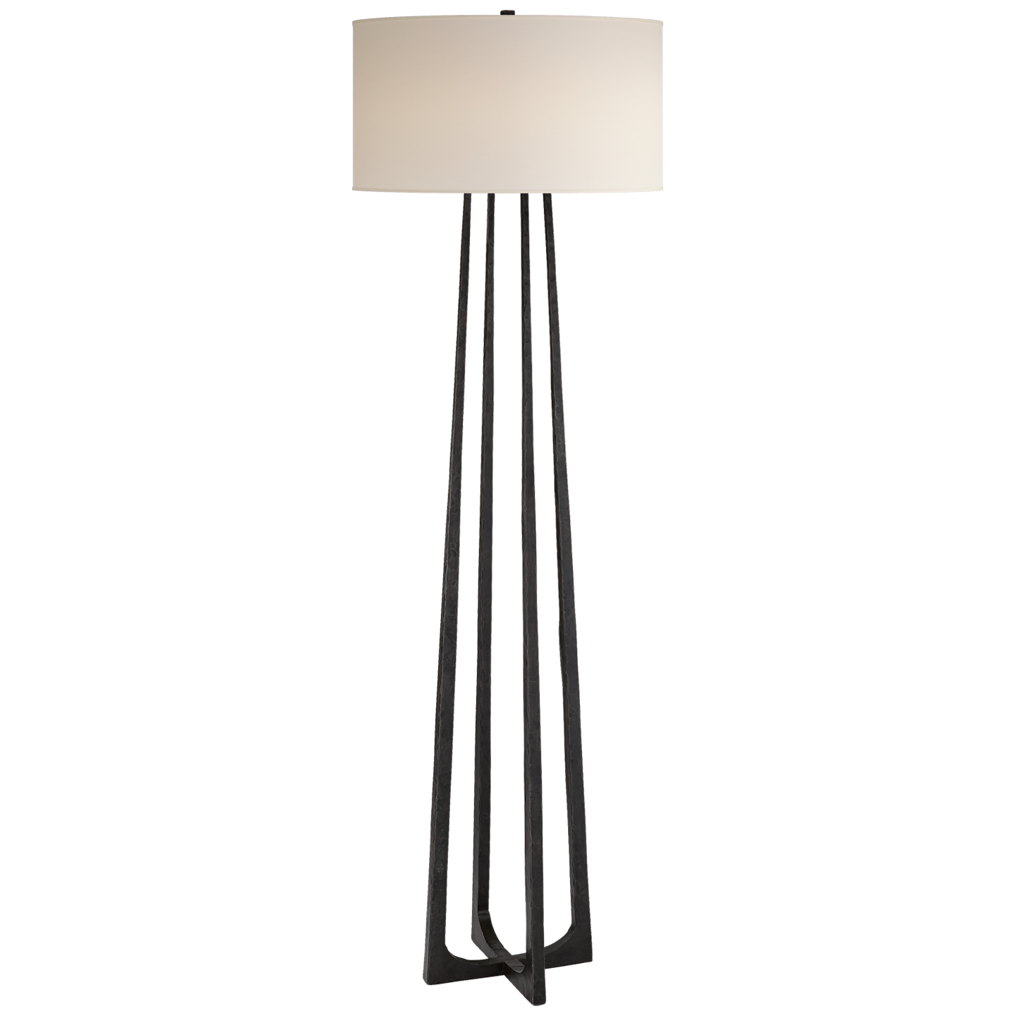 Visual Comfort | Scala Large Hand-Forged Floor Lamp