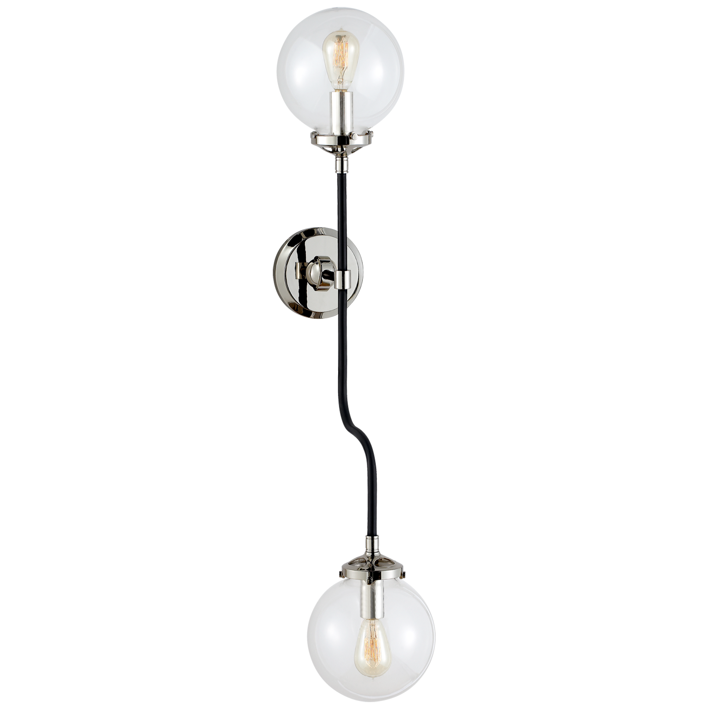 Visual Comfort | Ian K. Fowler | Bistro Double Wall Sconce