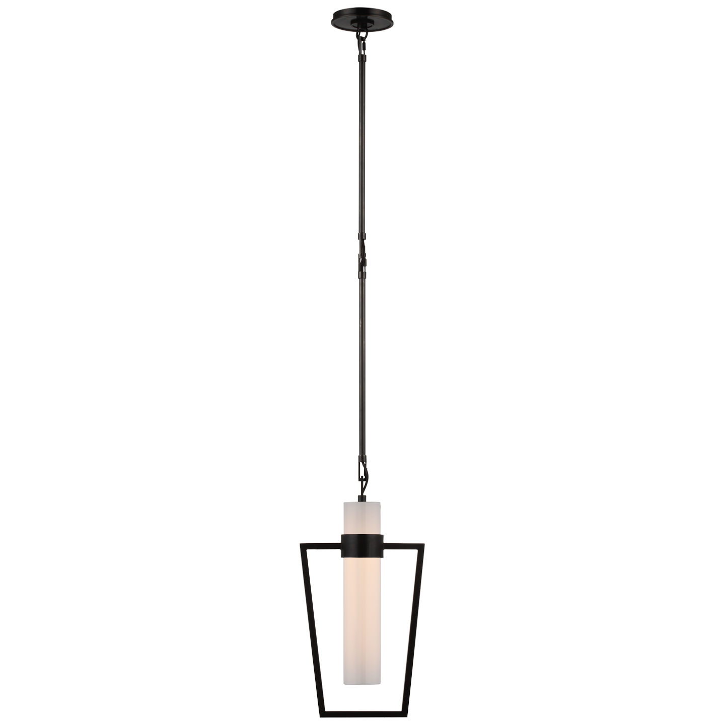 Visual Comfort | Ian K. Fowler | Presidio Petite Caged Pendant