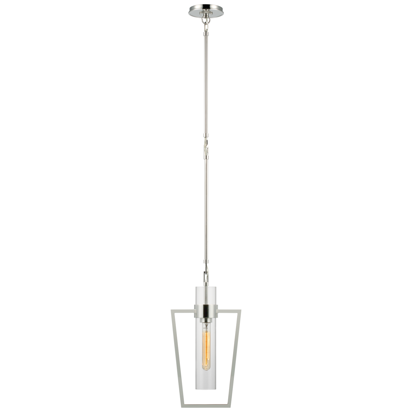 Visual Comfort | Ian K. Fowler | Presidio Petite Caged Pendant