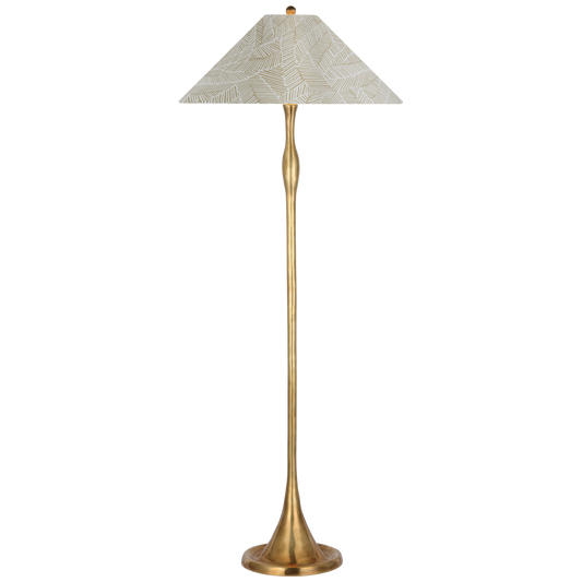 Visual Comfort | Romero Medium Floor Lamp