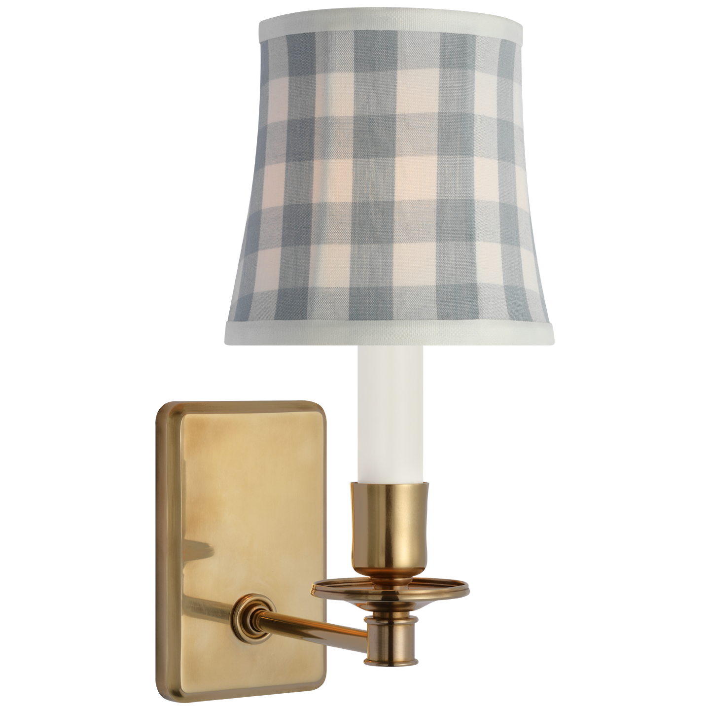 Visual Comfort | Schumacher | Tara Small Sconce