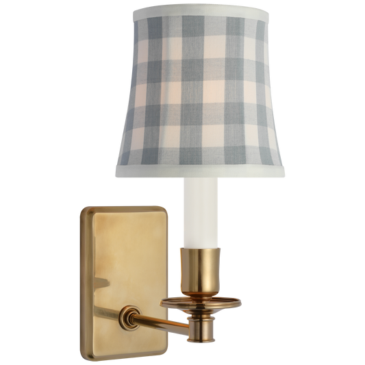Visual Comfort | Schumacher | Tara Small Sconce
