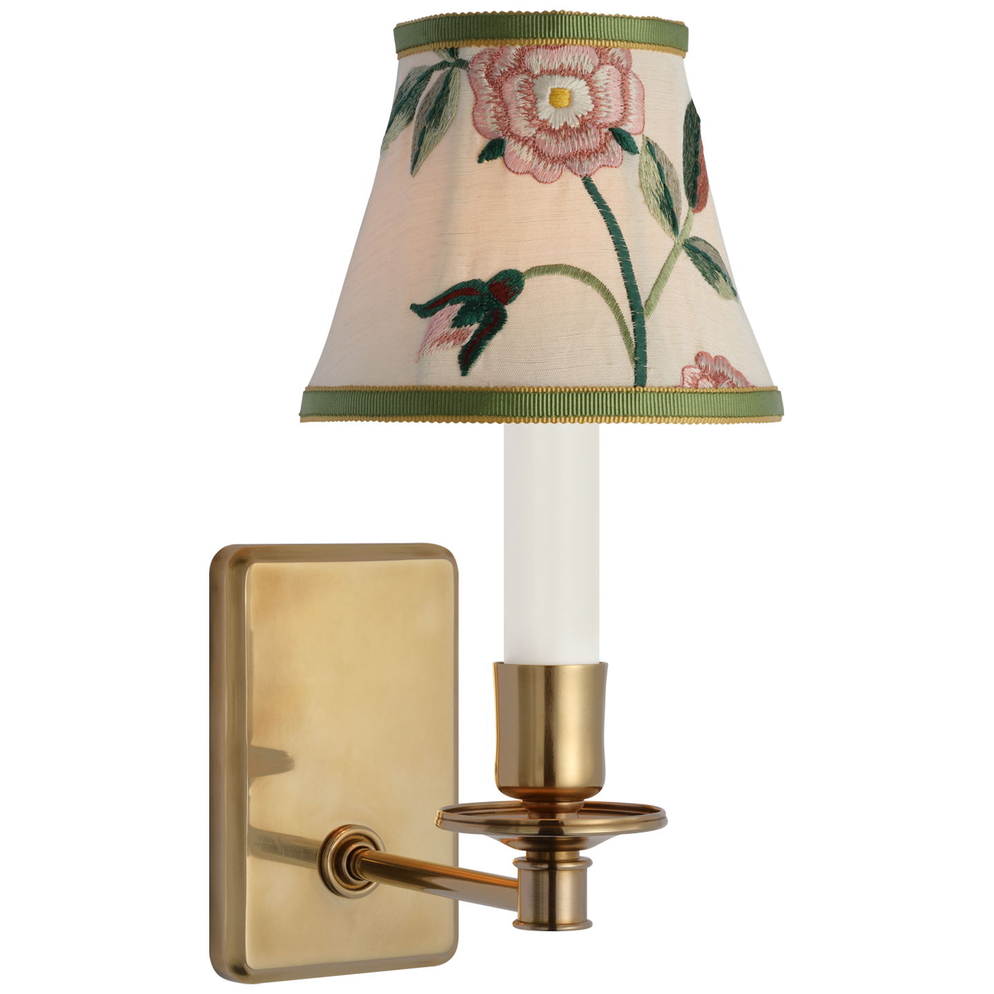 Visual Comfort | Schumacher | Tara Small Sconce