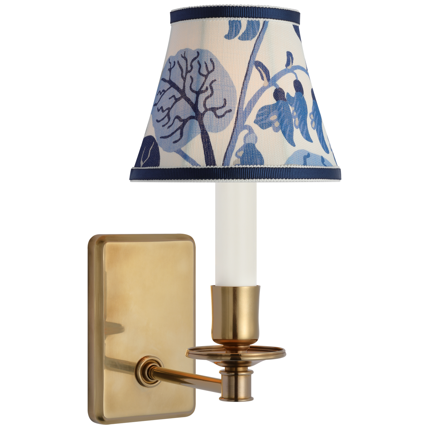 Visual Comfort | Schumacher | Tara Small Sconce