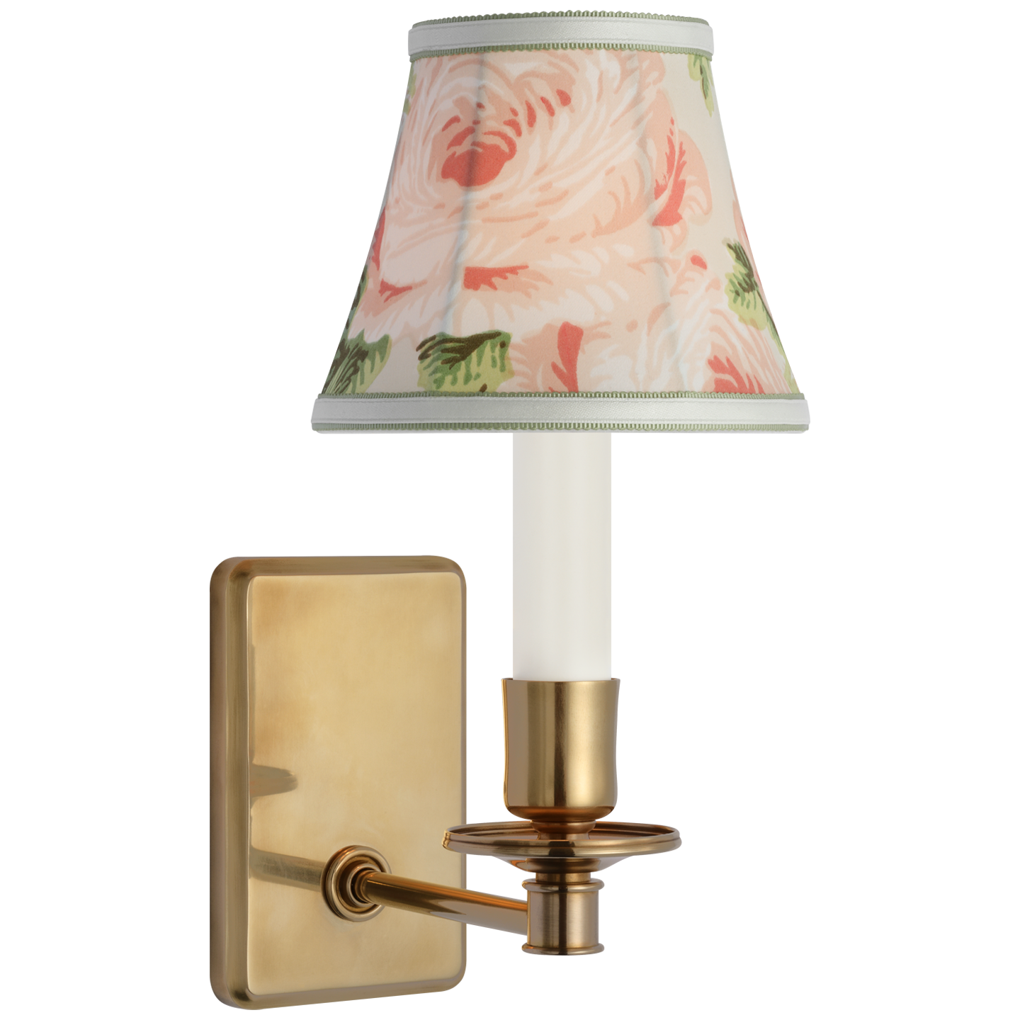 Visual Comfort | Schumacher | Tara Small Sconce
