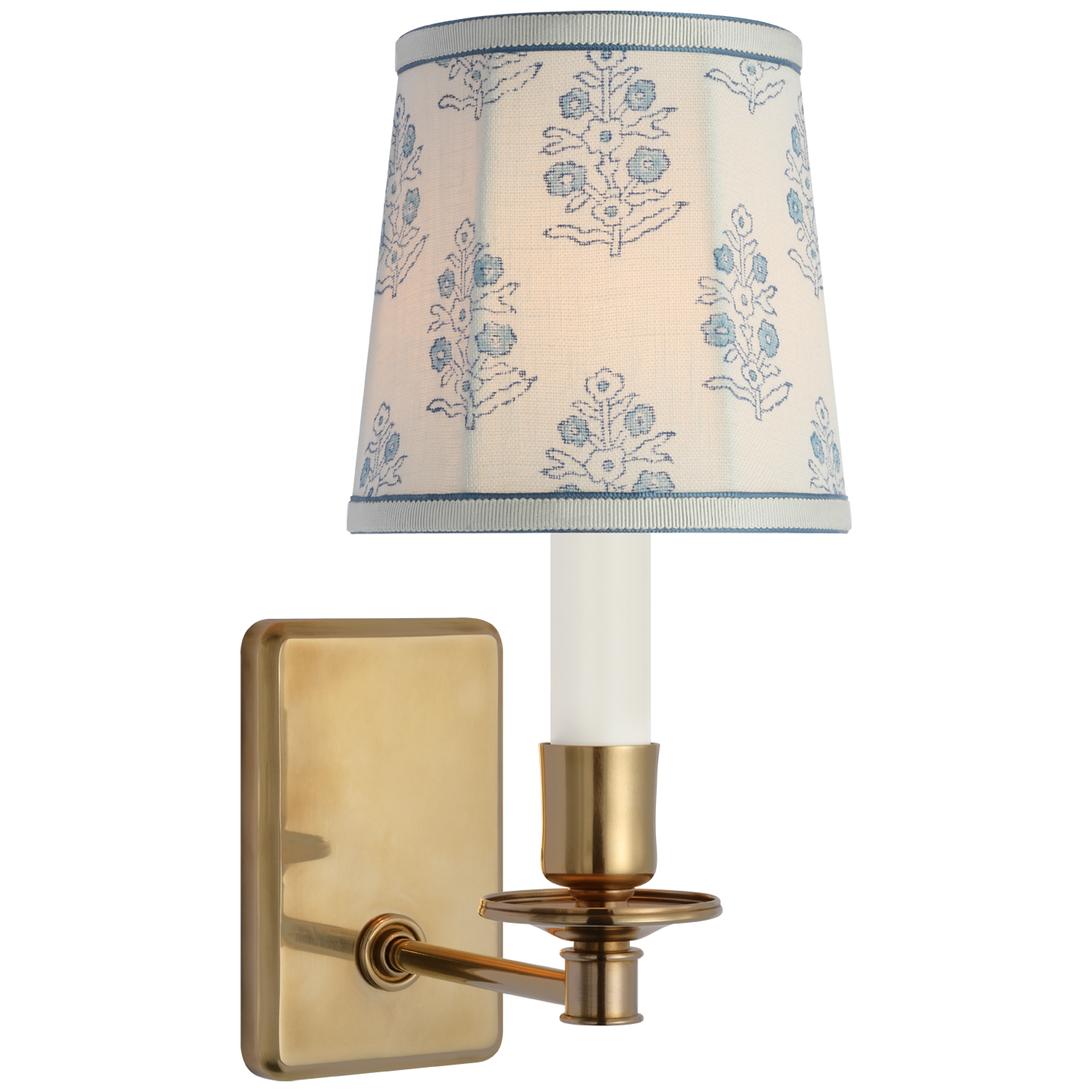 Visual Comfort | Schumacher | Tara Small Sconce