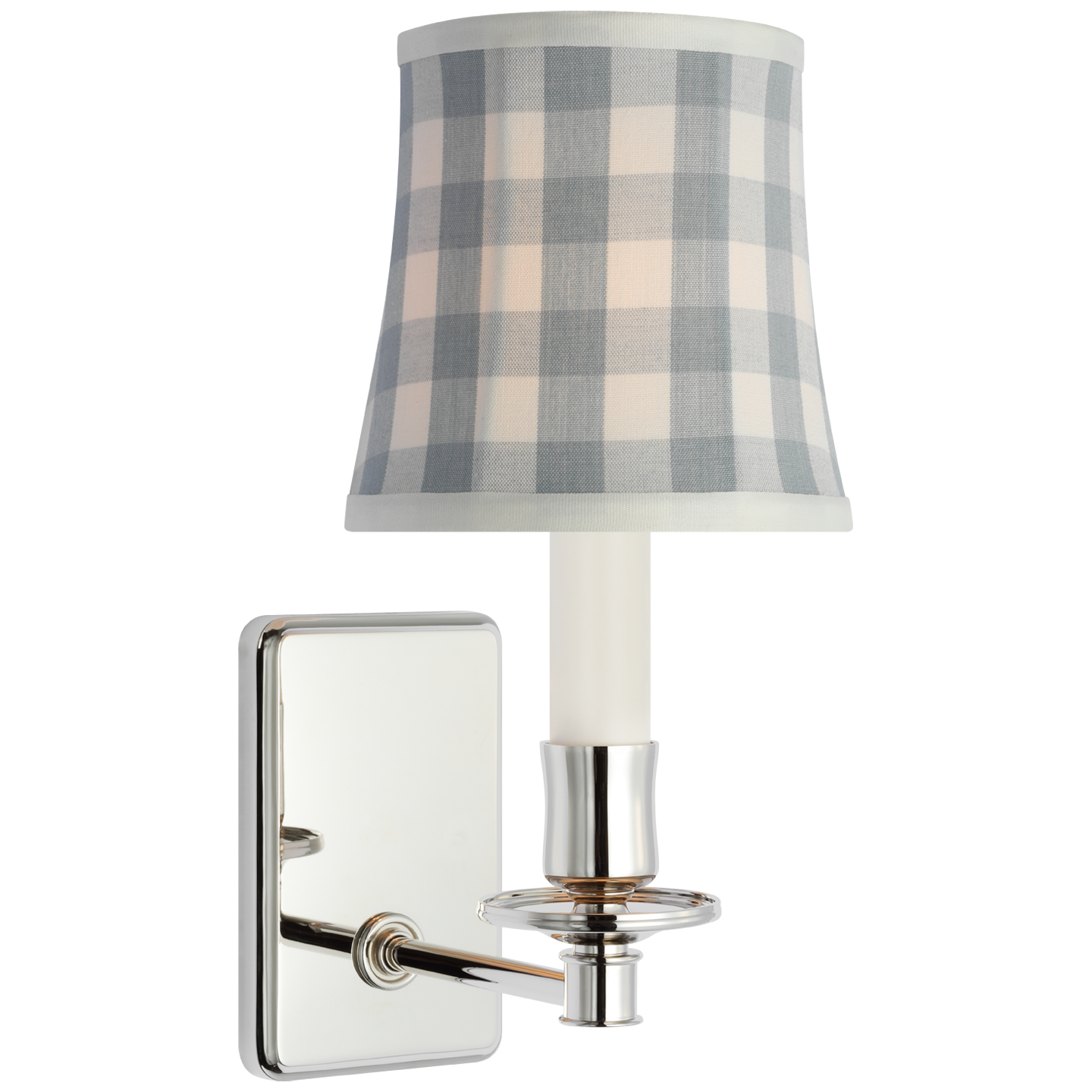 Visual Comfort | Schumacher | Tara Small Sconce
