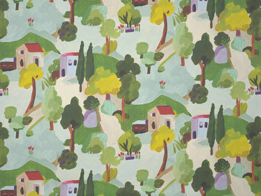 Pierre Frey Maisons Et Jardins - Printemps