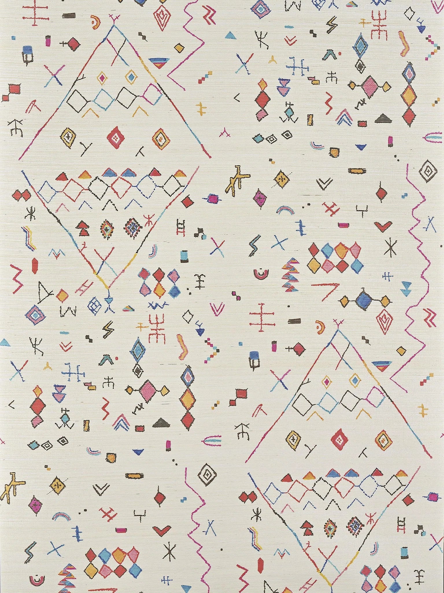 Pierre Frey Touareg - Epices