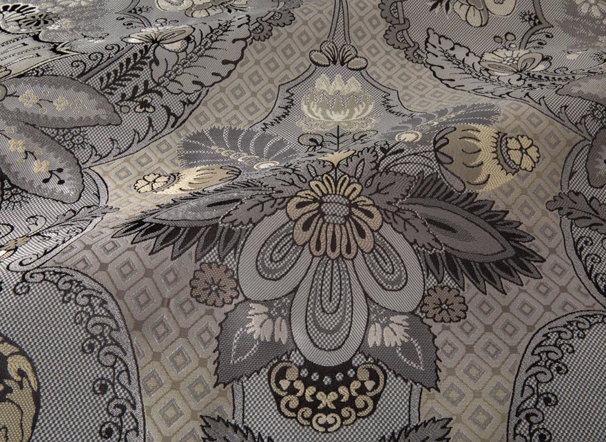 Pierre Frey Regalia Silk — scenography