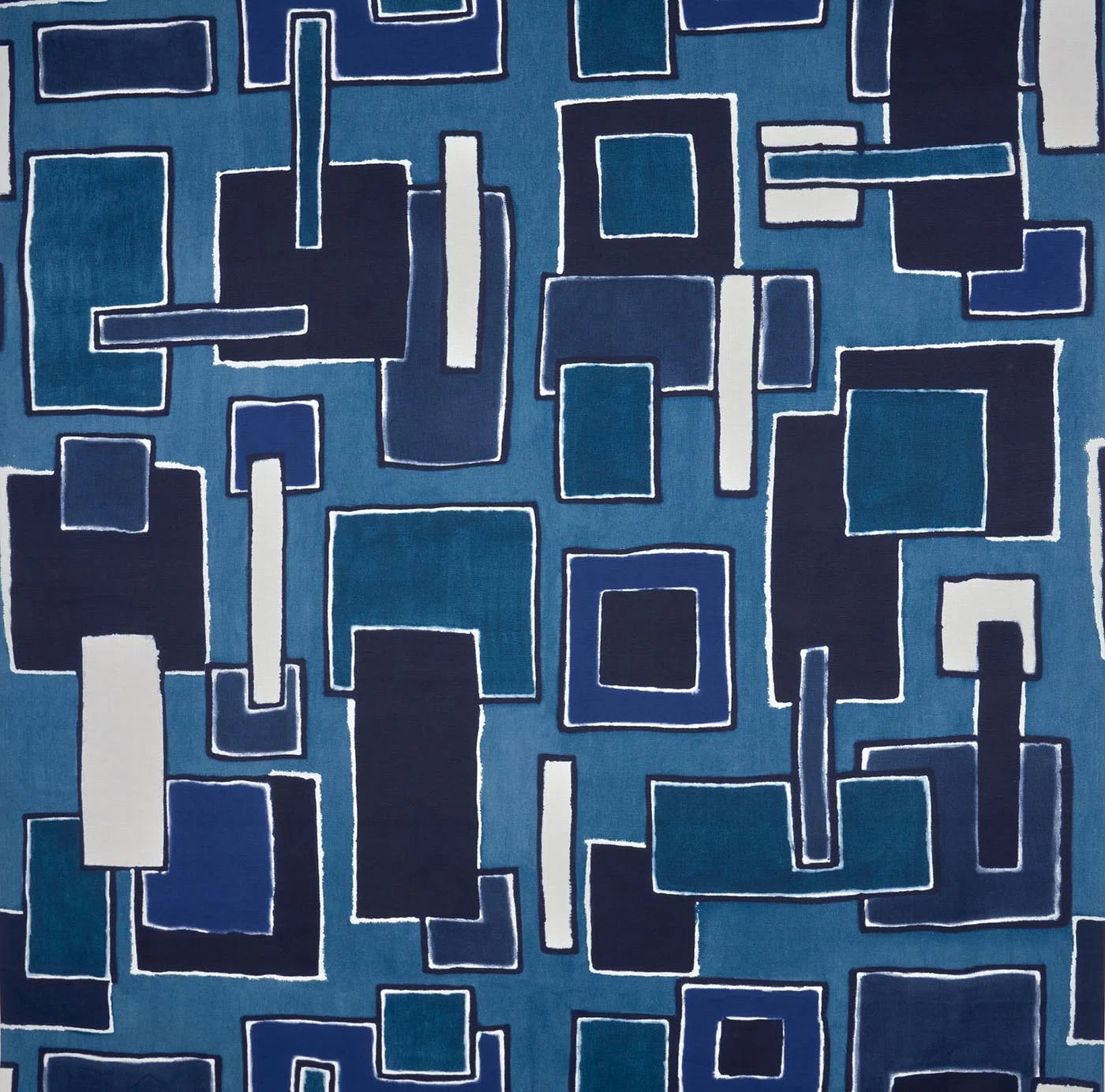 Pierre Frey Medina - Indigo