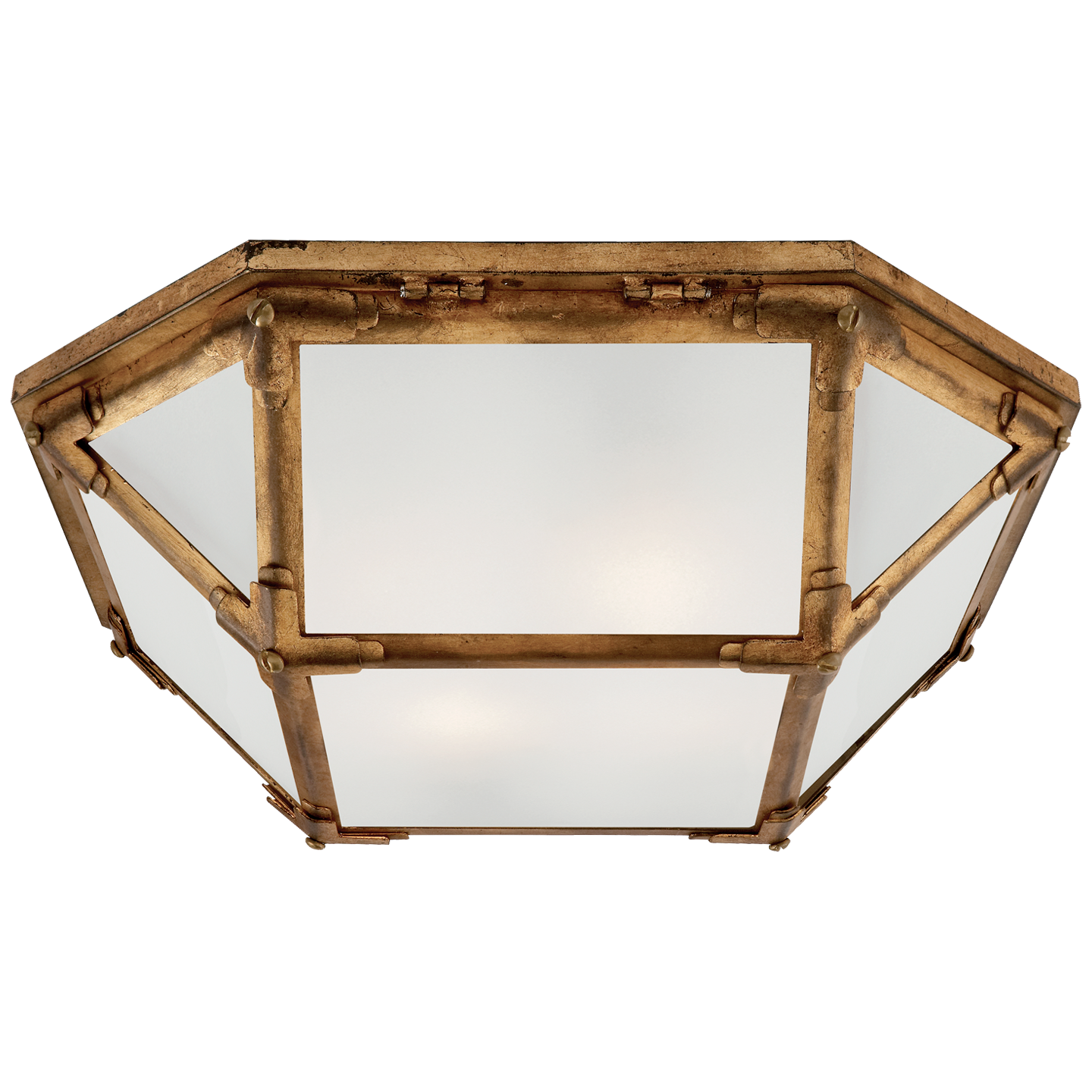 Visual Comfort | Suzanne Kasler | Morris Flush Mount