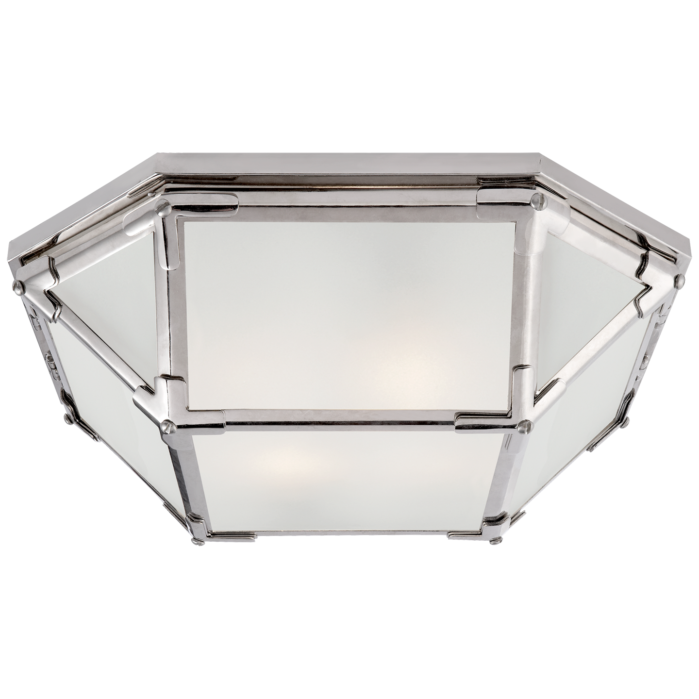 Visual Comfort | Suzanne Kasler | Morris Flush Mount