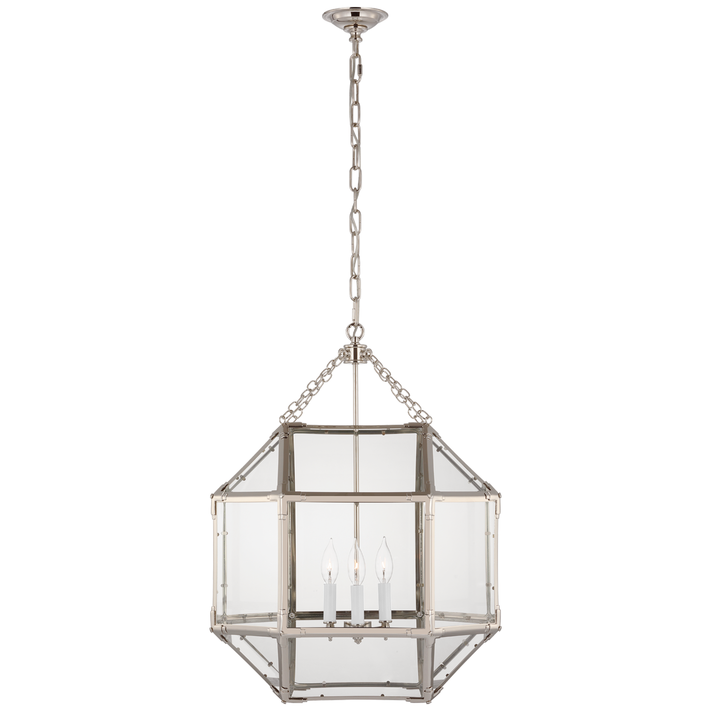 Visual Comfort | Suzanne Kasler | Morris Medium Lantern