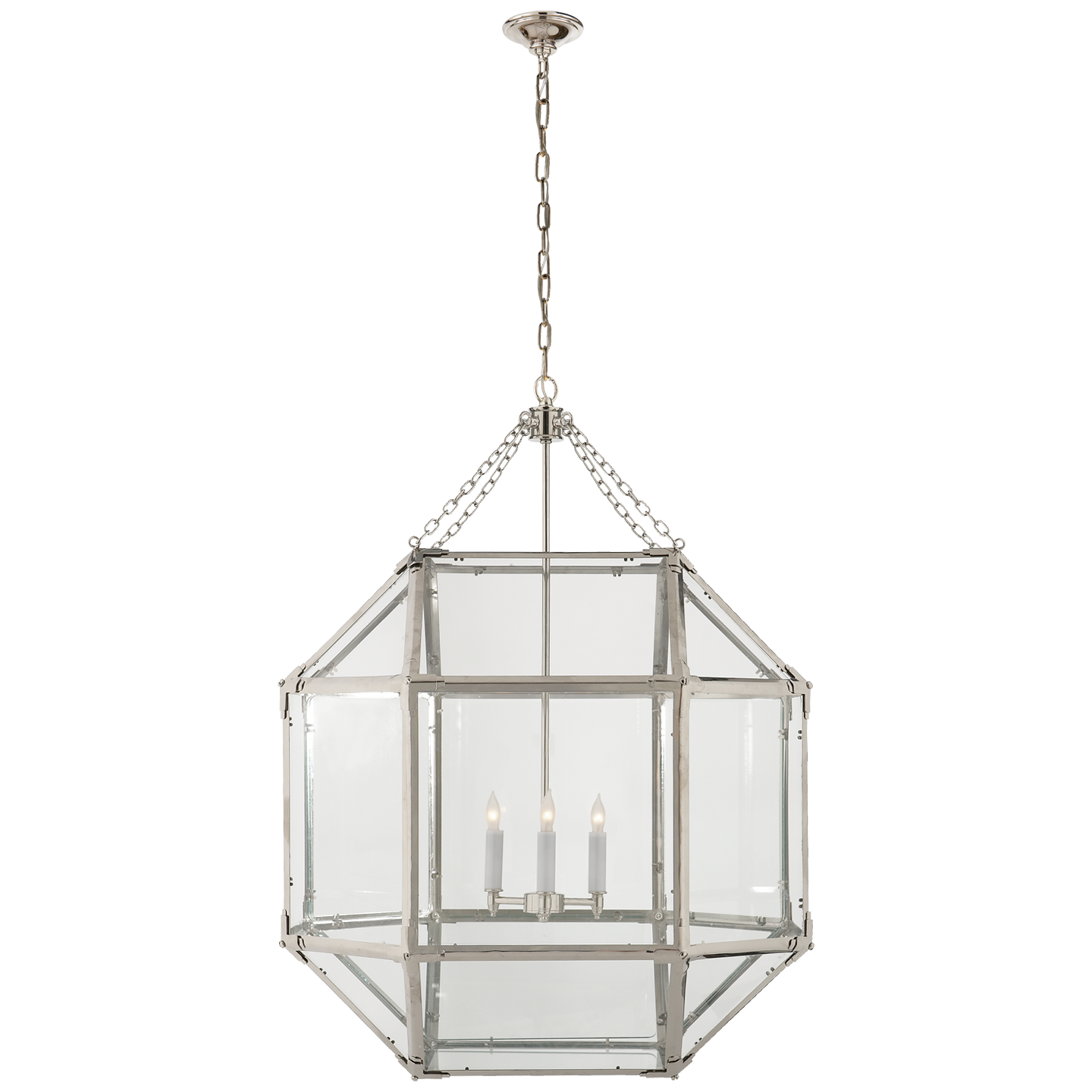 Visual Comfort | Suzanne Kasler | Morris Large Lantern