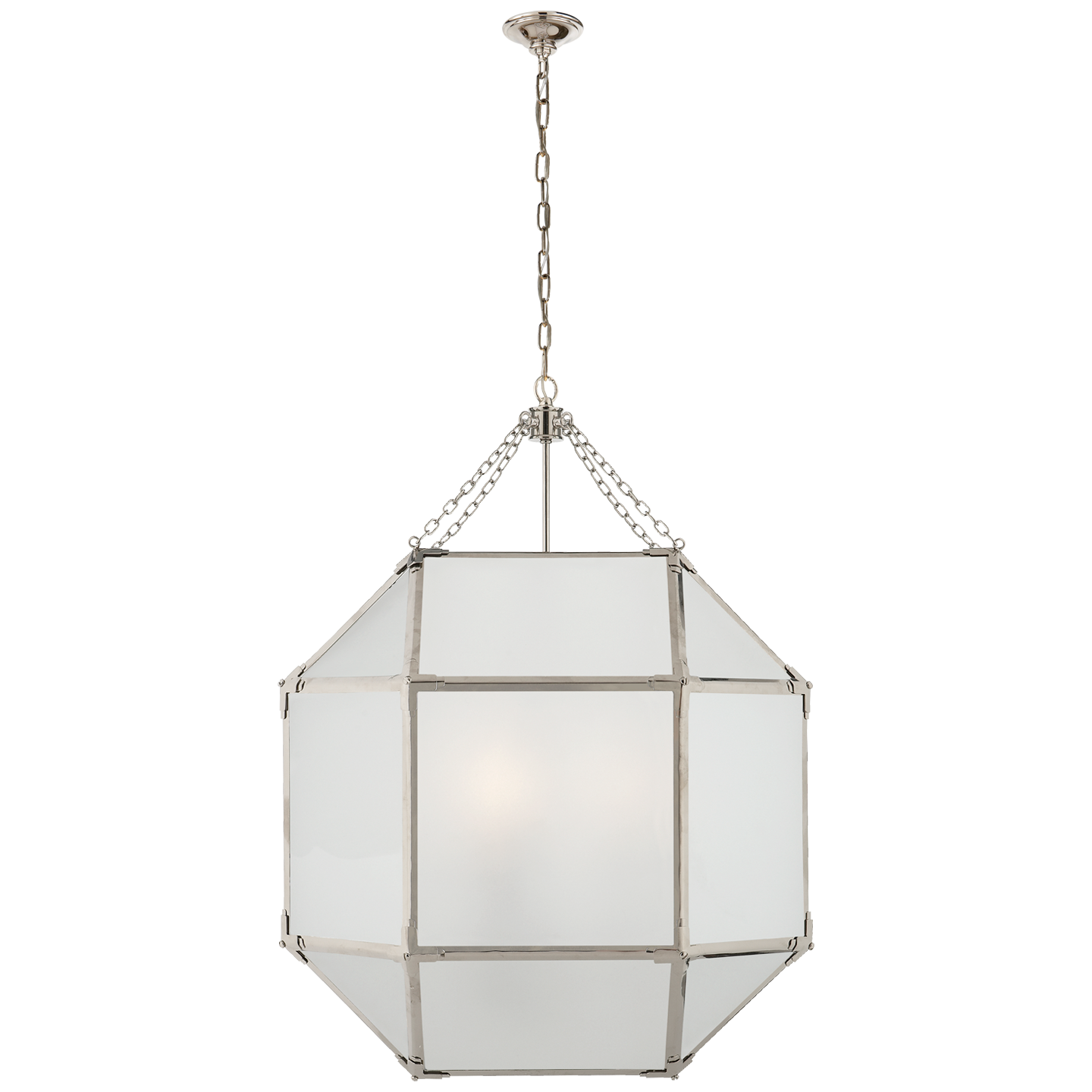 Visual Comfort | Suzanne Kasler | Morris Large Lantern