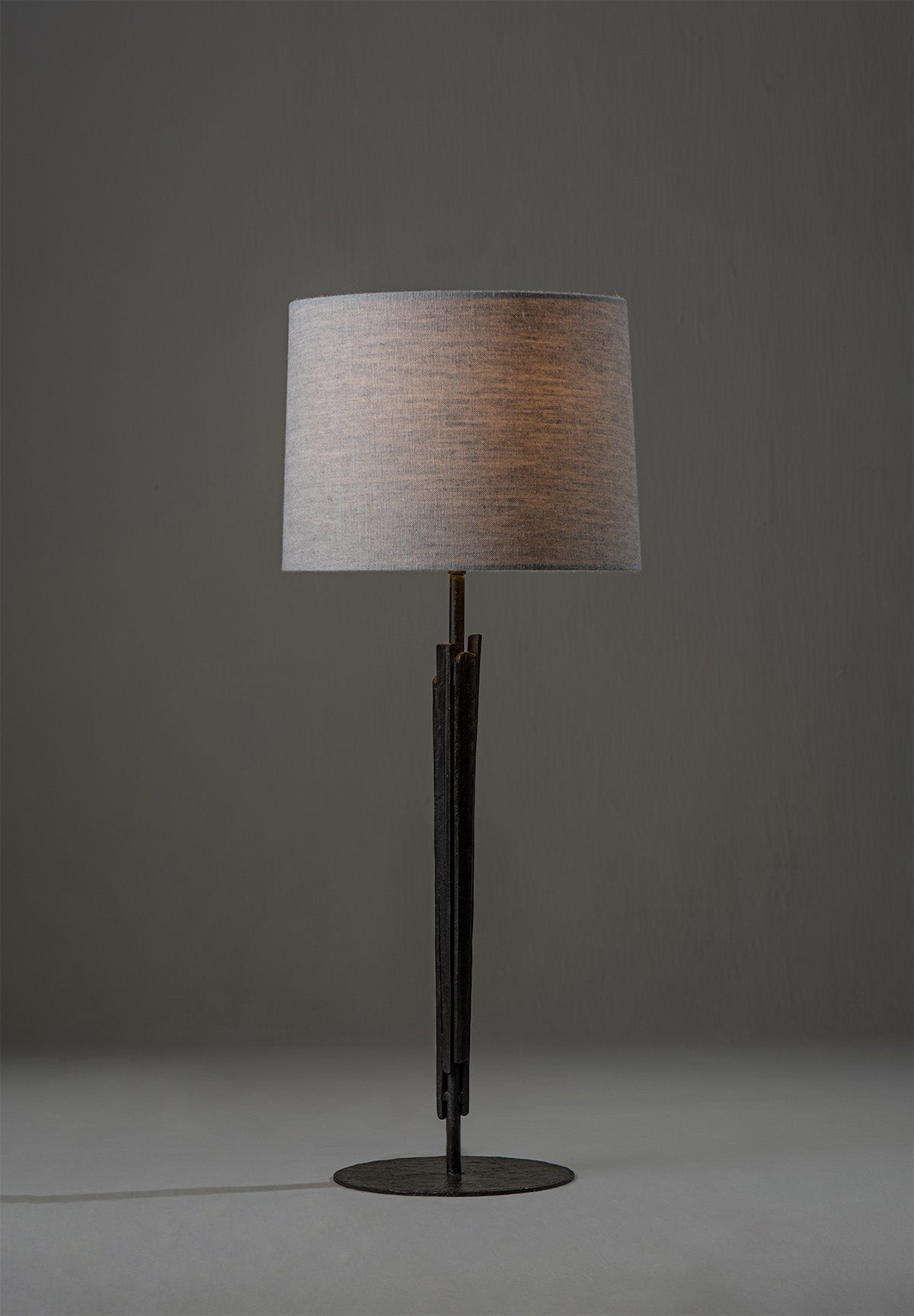 Porta Romana I Drum Lampshade