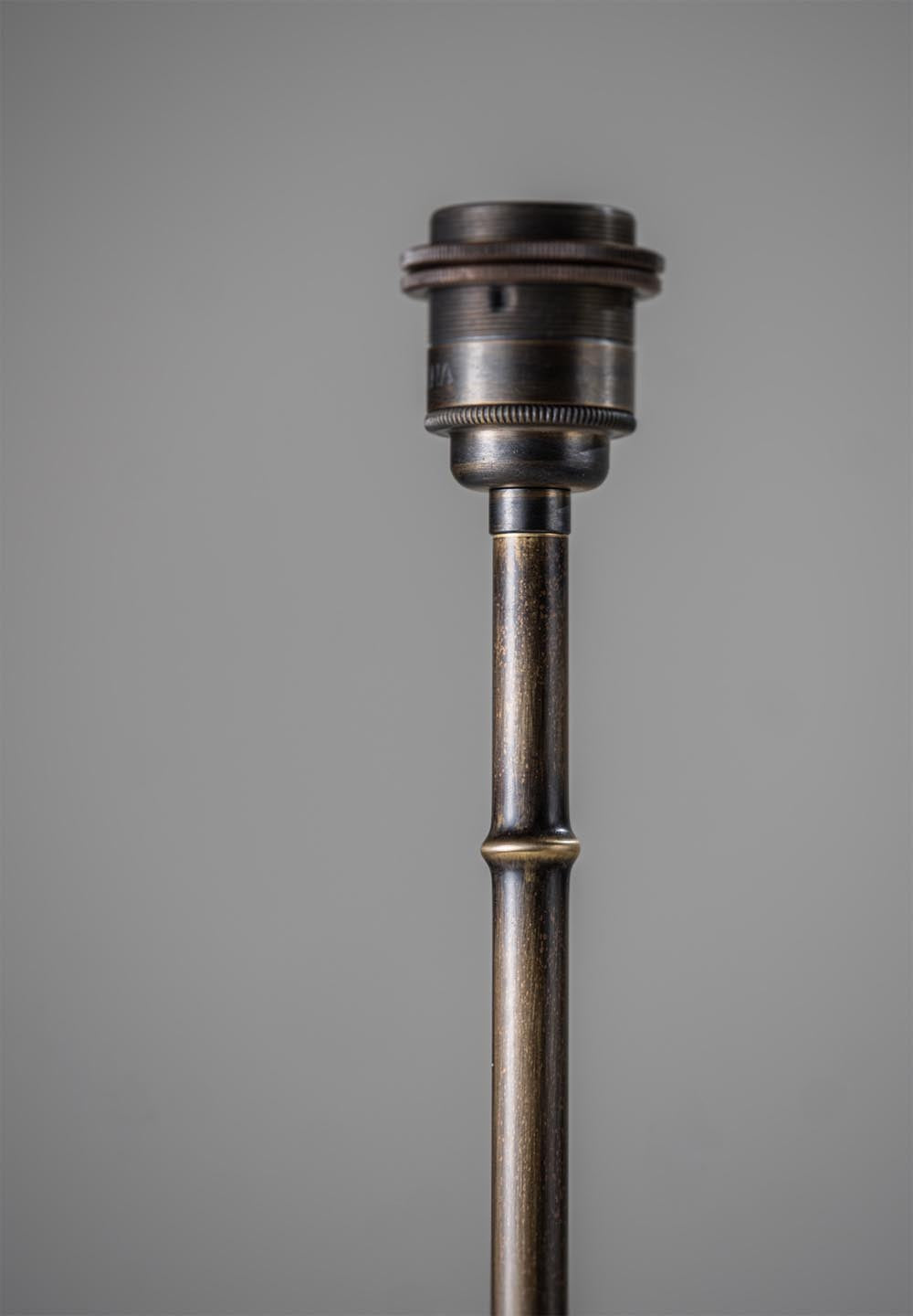 Sasa Lamp Large - Brass Ember