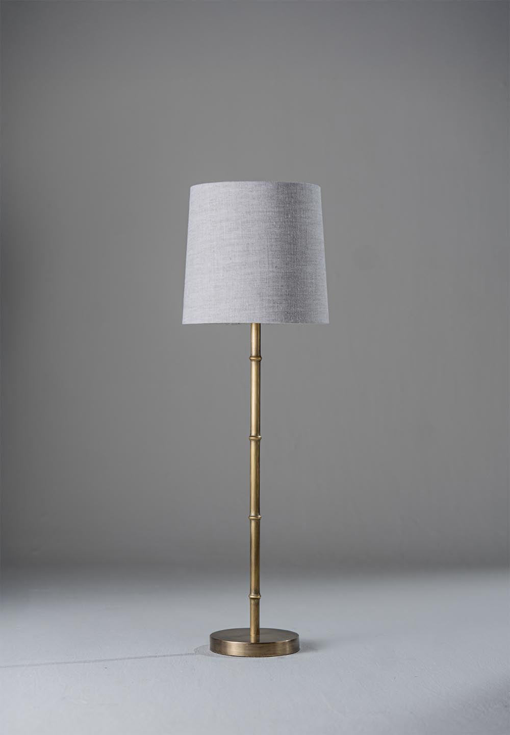 Sasa Lamp Large - Old English Brass